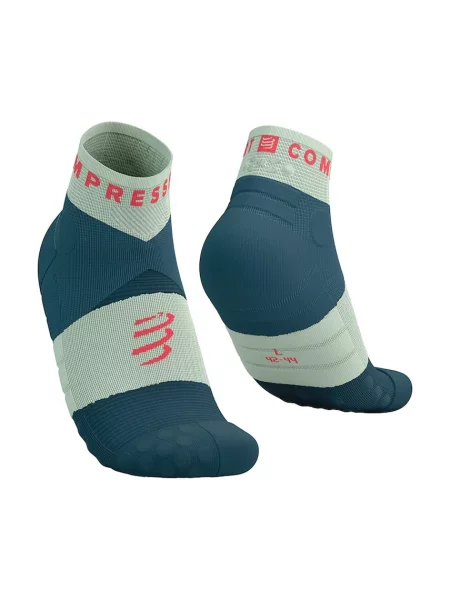 Чорапи Compressport Ultra Trail Low Socks черно