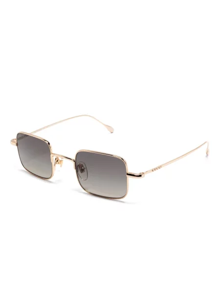 Ochelari de soare Gucci Eyewear auriu