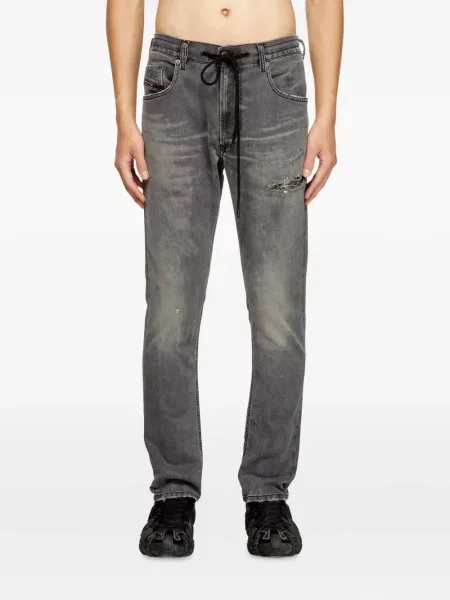 Traperice Diesel Krooley s izrezima siva