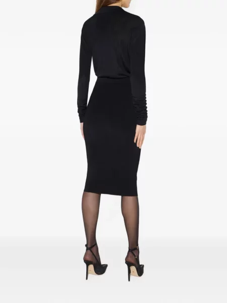Rochie Elisabetta Franchi negru