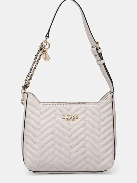 Чанта Guess ANNING бяло