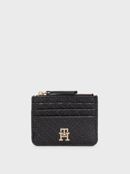 Гаманець Tommy Hilfiger чорний