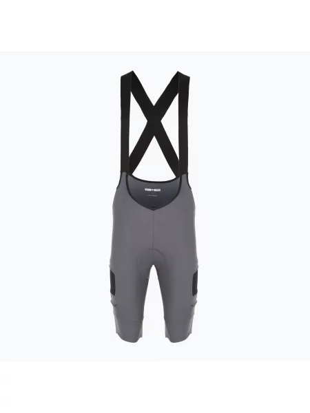 Шорти велосипедні Castelli Unlimited Cargo W smoky gray