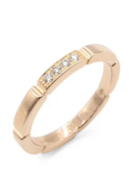 Inel Cartier roz