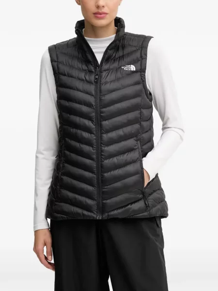 Vestă The North Face negru