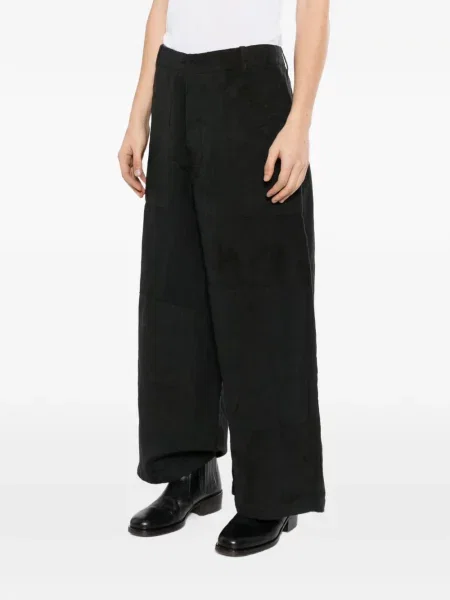 Pantaloni Atelier Suppan negru
