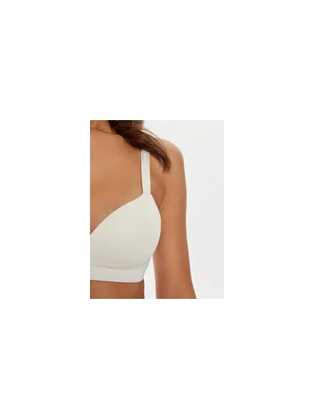 Boss Bralette melltartó Ekru