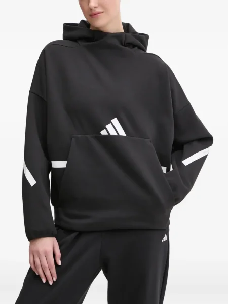 Sneakerși Adidas Terrex cu imagine cu imprimeu tropical maro