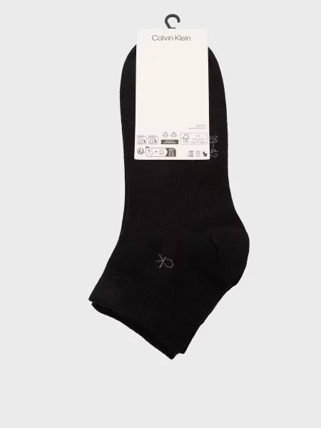 Носки Calvin Klein черные
