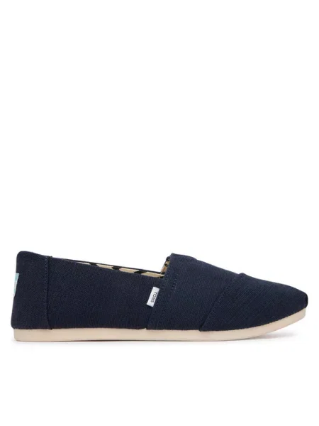 Toms Туфлі Alpargata Classic cиній