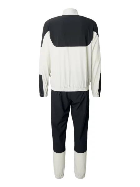 Sergio Tacchini Tréningruha Arcata fekete fehér