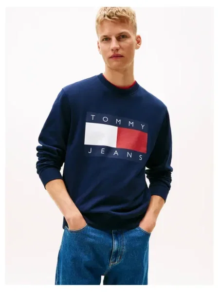 Tommy Jeans Hanorac | regular fit