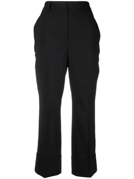 Cropp pantaloni Dsquared2 negru