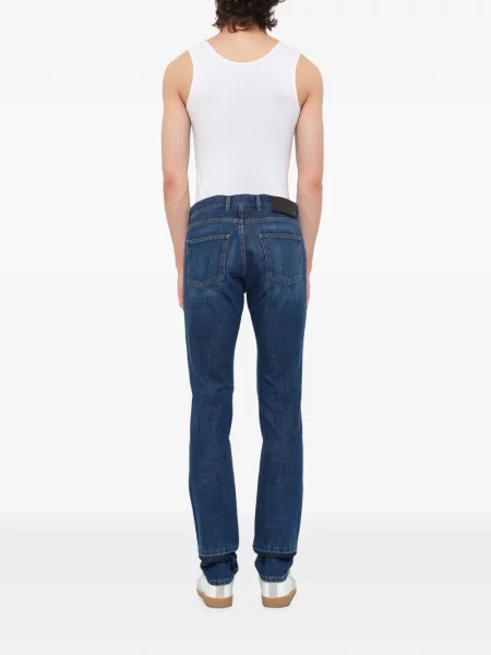 Blugi Lanvin albastru