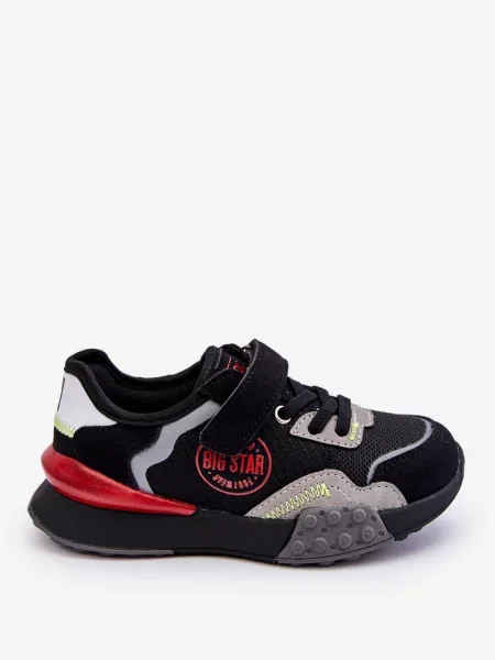 Teniși copii Big Star Shoes negru