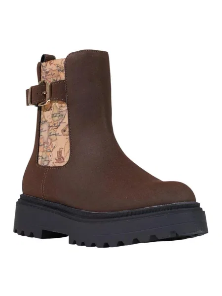 Pantofi Alviero Martini maro