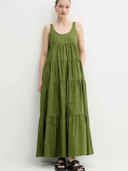 MICHAEL Michael Kors rochie verde