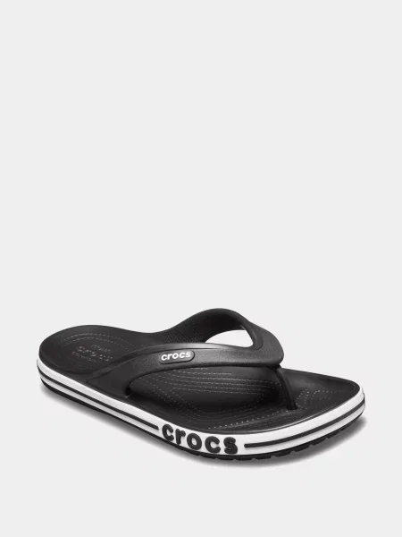 Вьетнамки Crocs черные