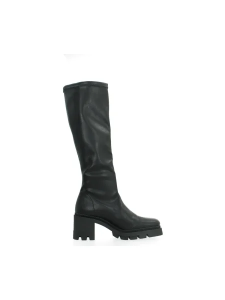 Pantofi Miss Elastic negru