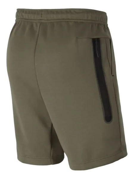 Koszulka Nike polarowa do biegania z nadrukiem szara