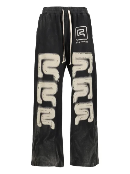 Pantaloni Rrr123 negru