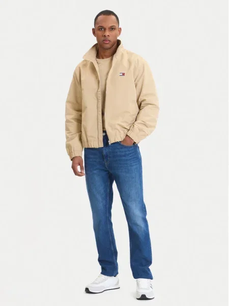 Tommy Jeans Geacă Essential bej