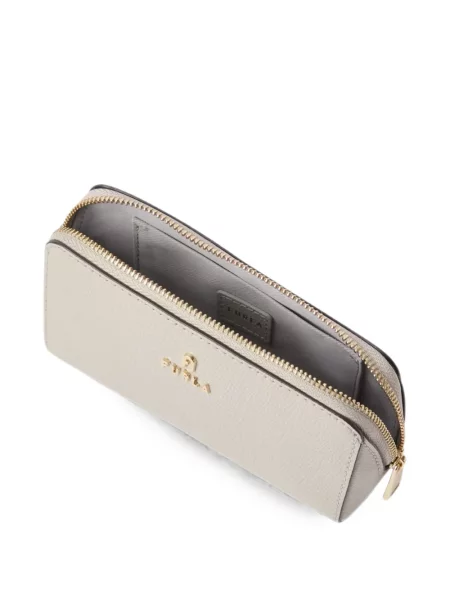 Geantă Furla gri