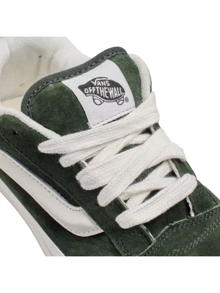 Pantofi Vans verde