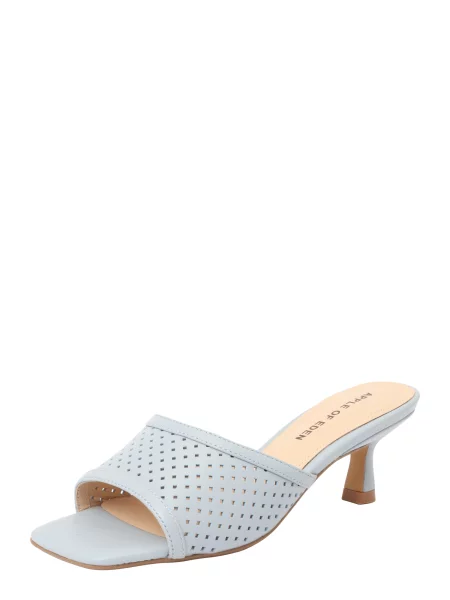 Apple of Eden Pantofle HOLLEY světlemodrá