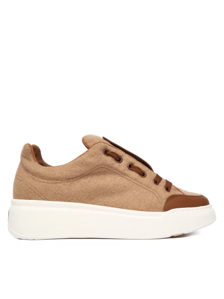 Αθλητικά Max Mara Maxiwk καφέ