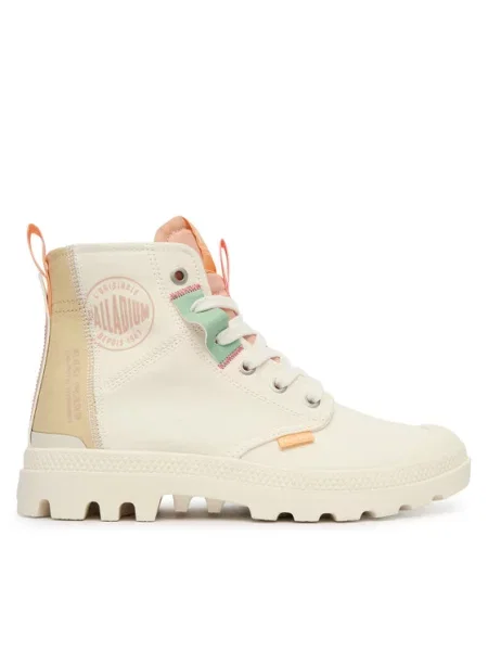 Palladium Trappers Pampahi Urbanlayer Écru