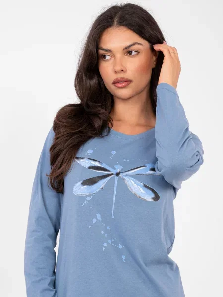 Piżama Forever Pink czarna