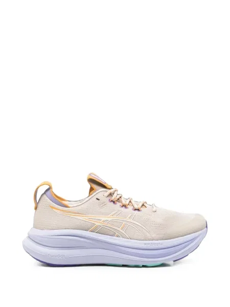 Sneakerși Asics roz