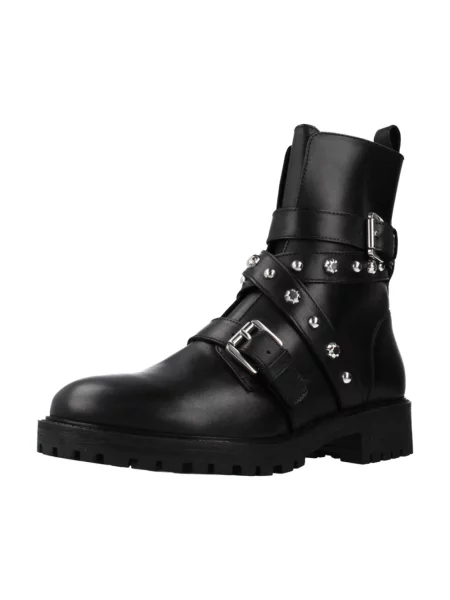 Buty do kostki Geox czarne