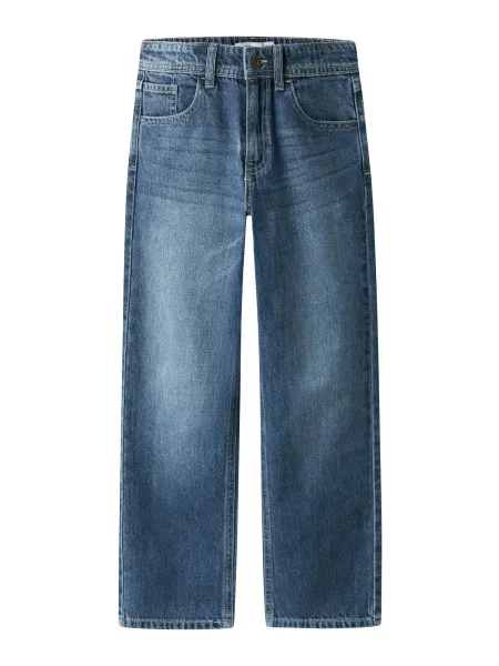 NAME IT Jeans NKMRyan denim albastru