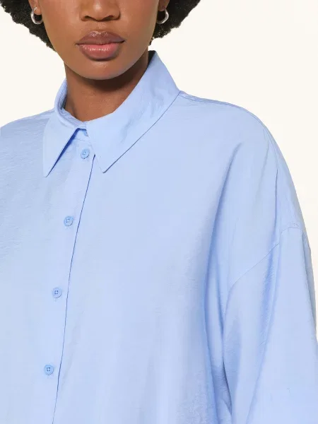 Drykorn Bluzka Yarika blau