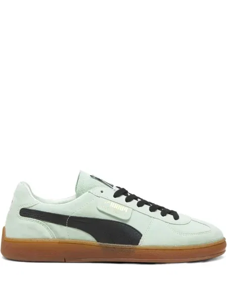 Sneakerși Puma negru
