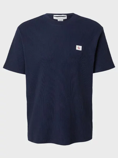 Футболка Calvin Klein Jeans синя