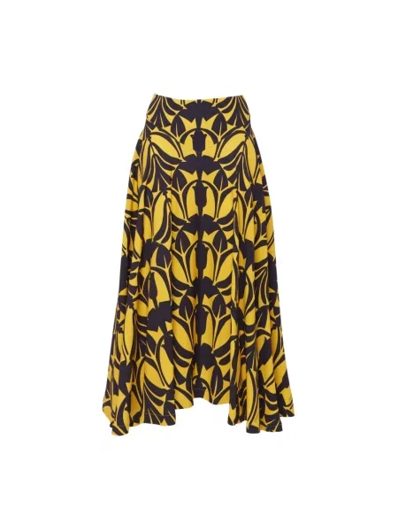 Spódnica midi La Doublej do kolan