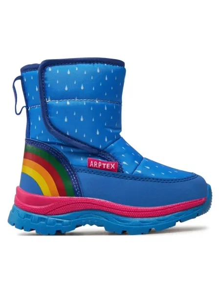 Śniegowce Agatha Ruiz de la Prada niebieskie