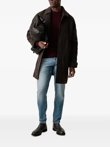 Blugi Emporio Armani albastru
