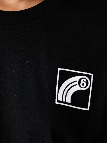 Футболка Mm6 Maison Margiela