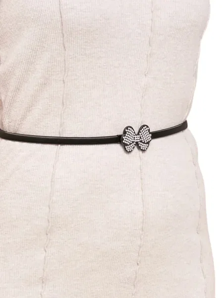 Curea Resti cu funde negru