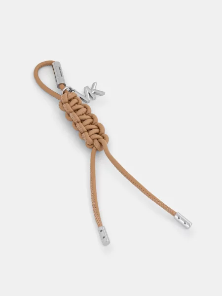 MICHAEL Michael Kors Obesek za ključe bež