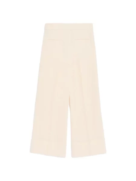 Pantaloni Valentino Garavani din crep
