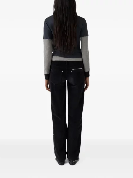 Pantaloni Gimaguas negru