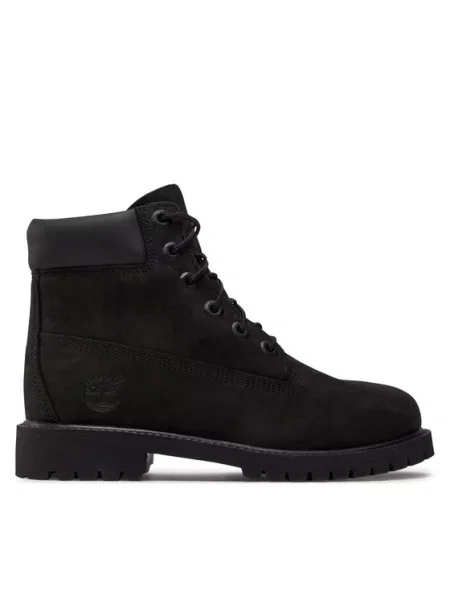 Trapery Timberland czarne