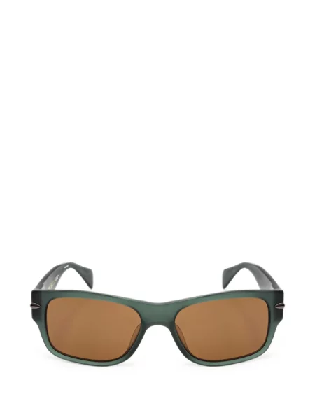 Ochelari de soare Rag & Bone Eyewear verde