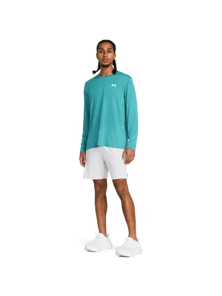 Krátke šortky Under Armour biela