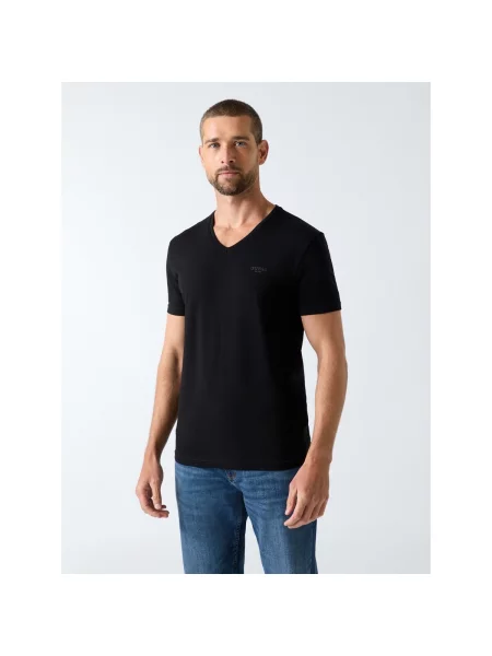 Tricou Guess negru